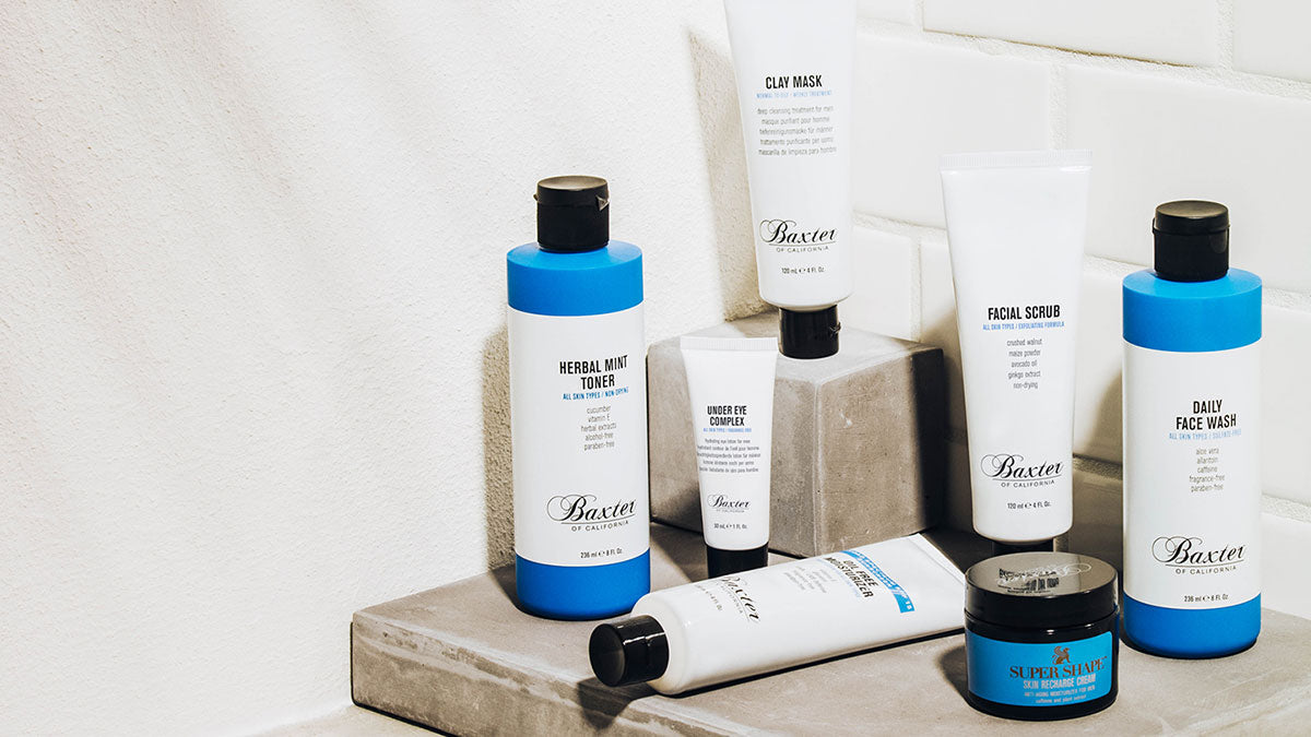 Gratis Baxter Travel Shampoo zu deinem Einkauf