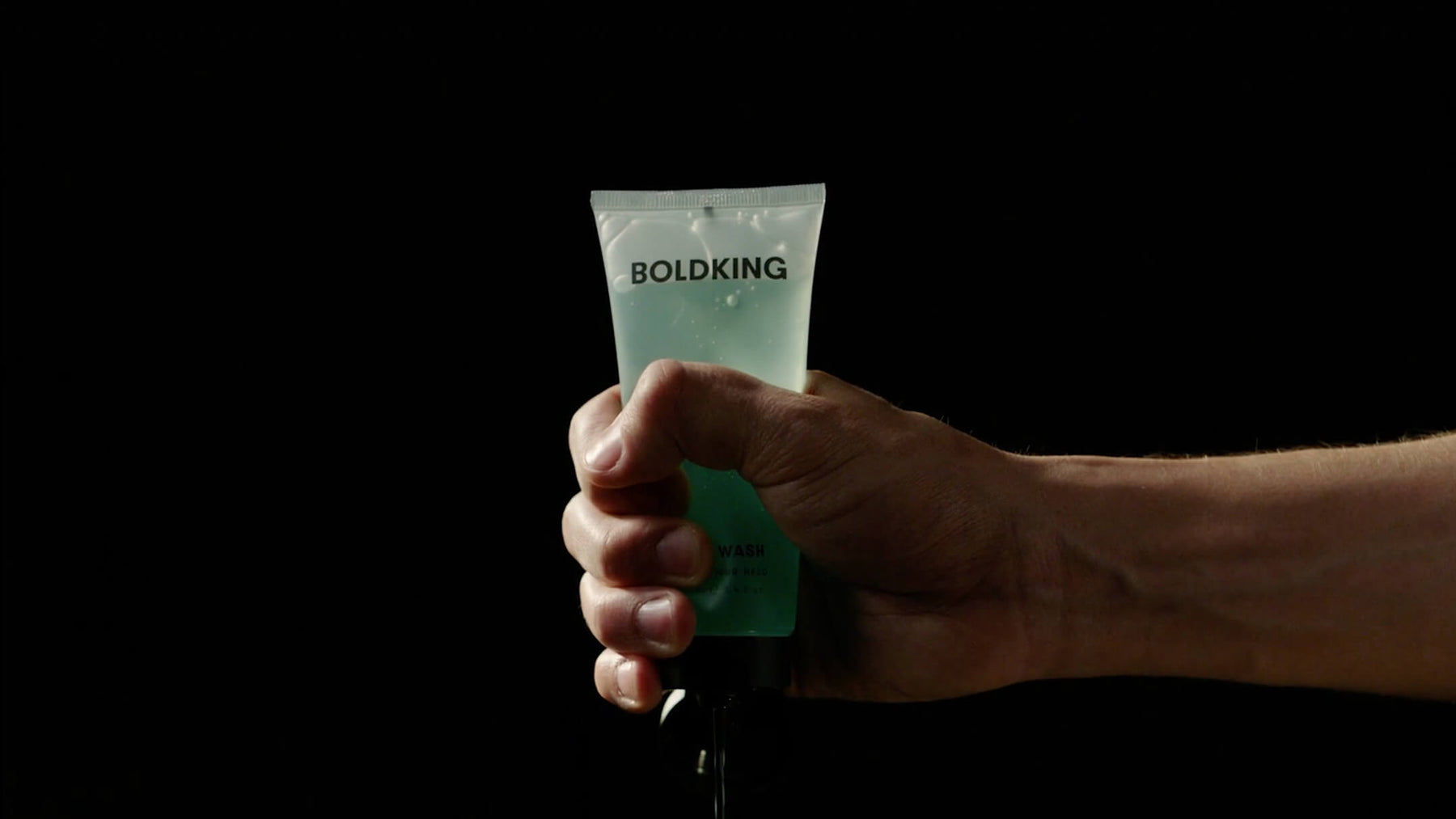 Neuheit Boldking Männerpflege