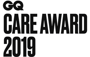 Logo GQ Care Award 2019