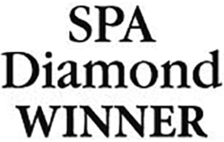 Logo Spa Diamond Award