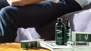 Green + The Gent Brand Story Banner