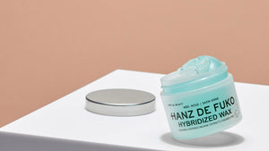 Hanz de Fuko Hybridized Wax Stylingwachs für seidigen Glanz