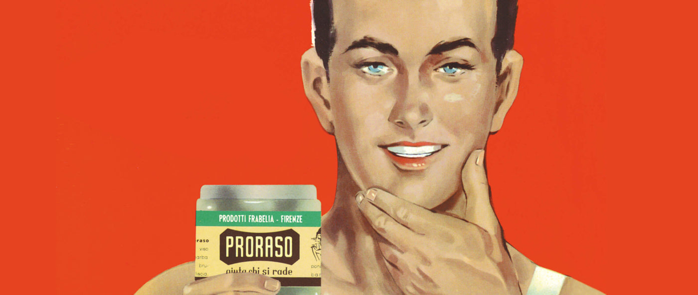 Proraso Signor Gino