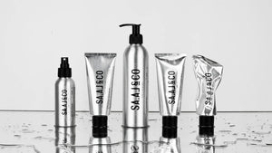 Sa.al & Co Skincare Brand Story Banner