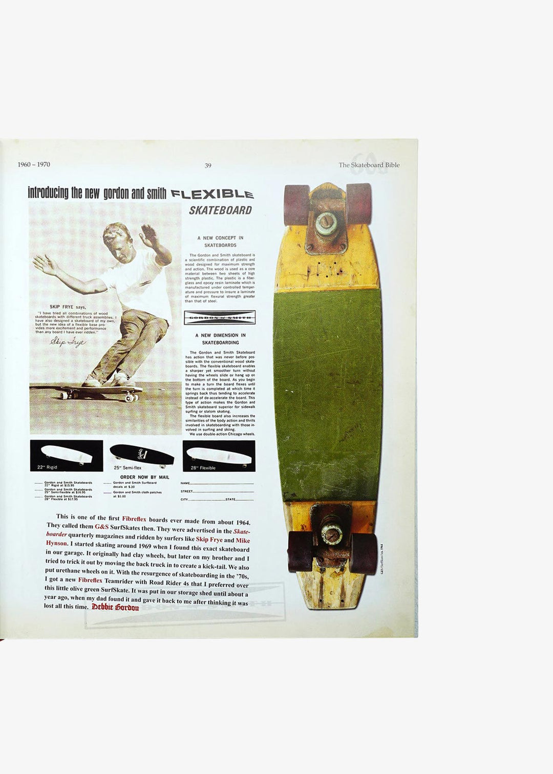 The Disposable Skateboard Bible - Buch von Sean Cliver – huehne.shop