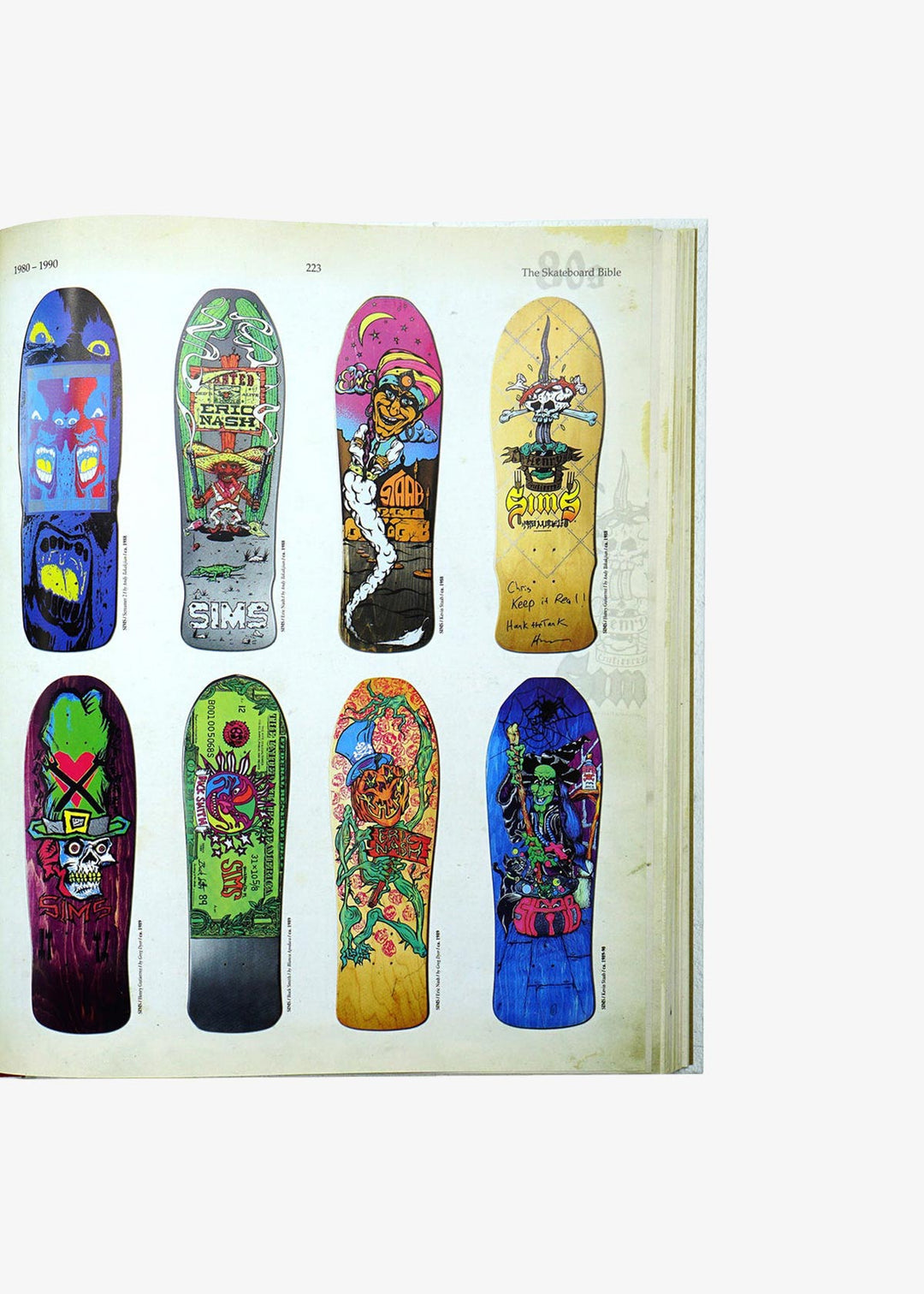 The Disposable Skateboard Bible - Buch von Sean Cliver – huehne.shop