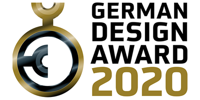 Sober Clean Care German Design Award 2020 Logo
