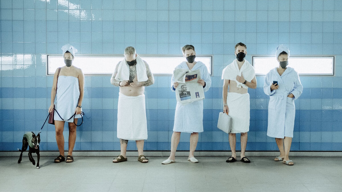 Terrorists of Beauty Brand Story Banner