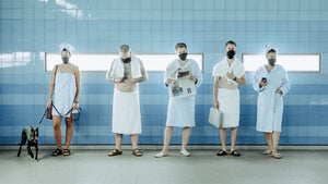 Terrorists of Beauty Brand Story Banner