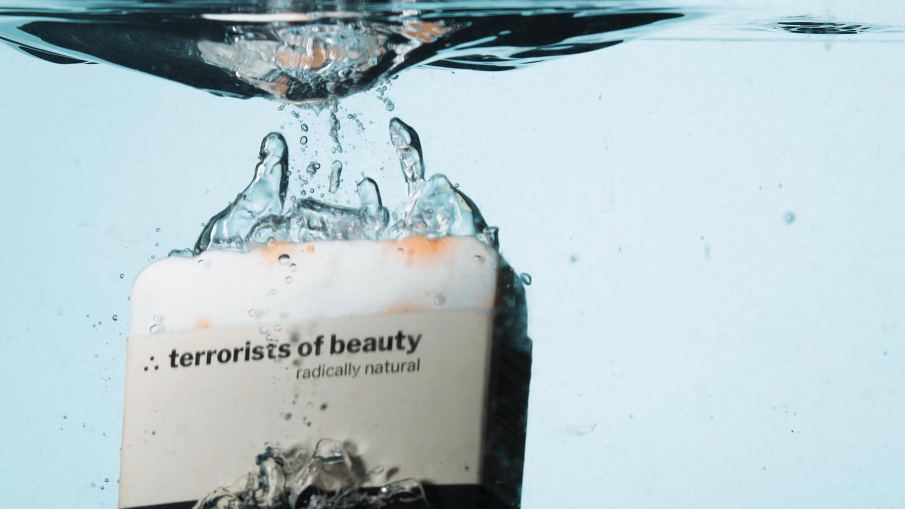 Natürliche Seifen von Terrorists of Beauty