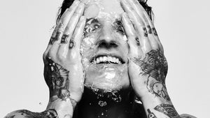 The Grey Men's Skincare Brand Story Banner