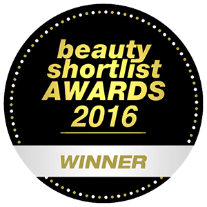 Beauty Shortlist Awards 2016 Logo