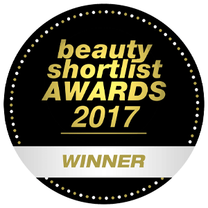 Beauty Shortlist Awards 2017 Logo