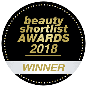 Beauty Shortlist Awards 2018 Logo