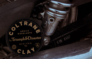 Triumph & Disaster Coltrane Clay