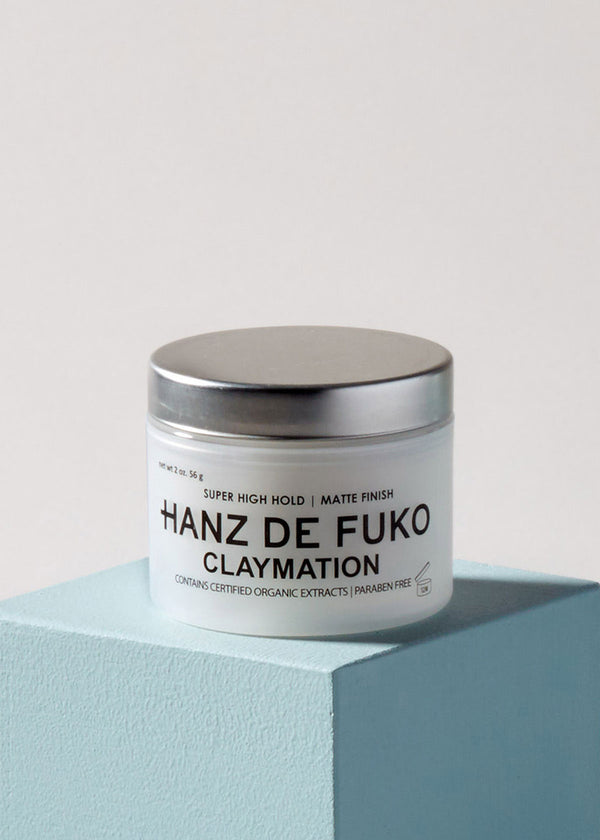 Hanz de Fuko Claymation Styling Bestseller for Men