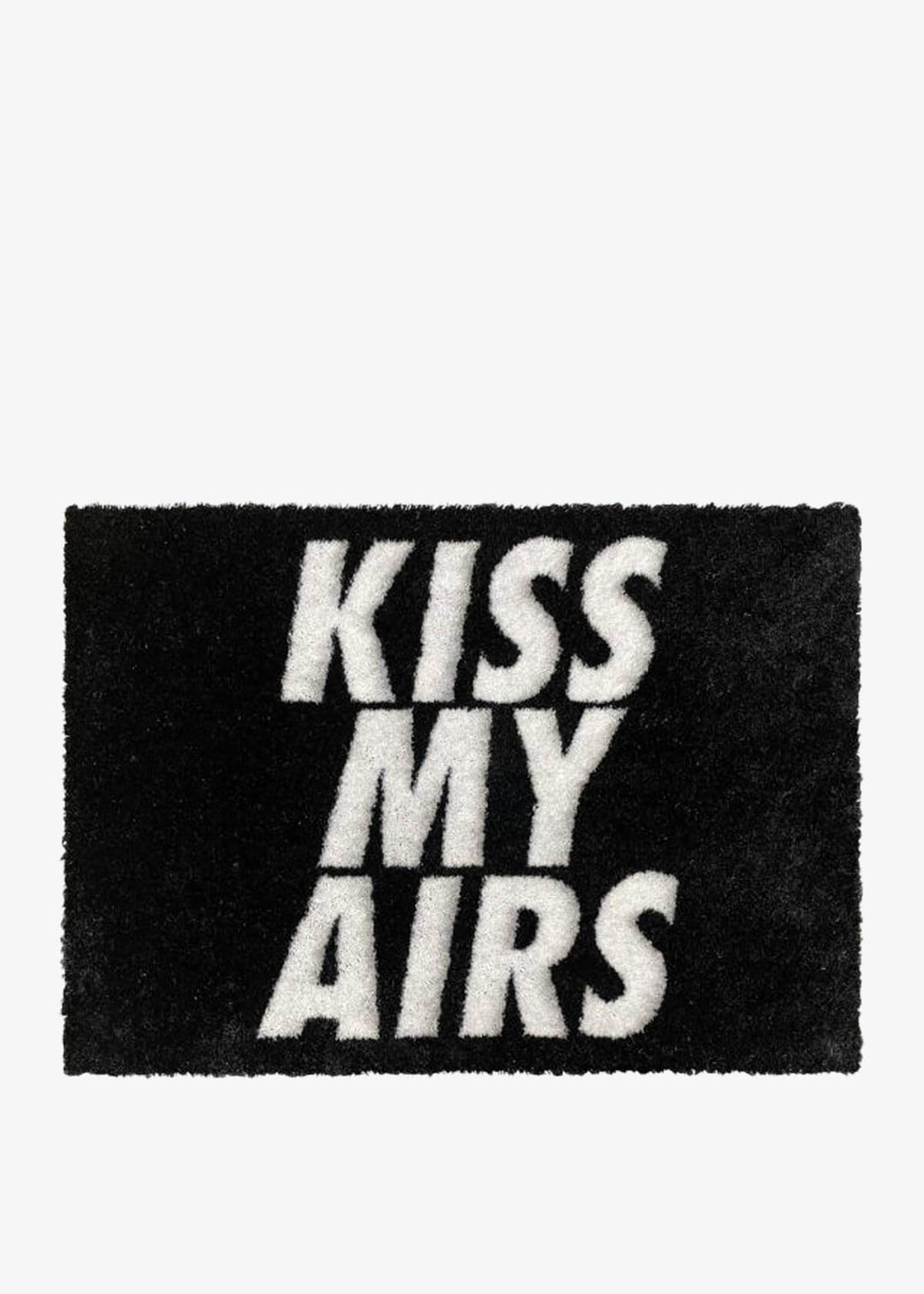 Air Mavin Floor Mat Nike Kiss My Airs Doormat Doormat KISS MY AIRS